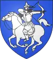 Blason de Harkakötöny