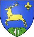 Blason de Hegyhátmaróc