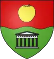 Blason de Horpács