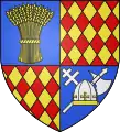 Blason de Hunya