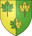 Blason de Iharos