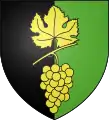 Blason de Iklad