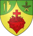 Blason de Ivándárda