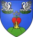 Blason de Jánossomorja