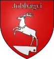 Blason de Jobbágyi