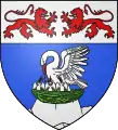 Blason de Juta