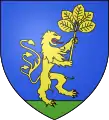 Blason de Kevermes