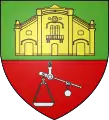 Blason de Kisbér