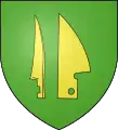 Blason de Kokad