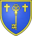 Blason de Kulcs