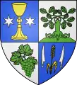 Blason de Kutas