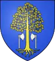 Blason de Mályinka