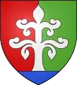 Blason de Medgyesegyháza