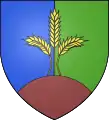 Blason de Murony