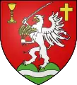 Blason de Réde