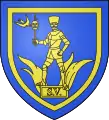 Blason de Szécsény