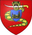 Blason de Szabadkígyós