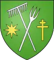 Blason de Várad