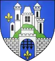 Blason de Visegrád