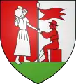 Blason de Vokány