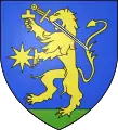 Blason de Zádor