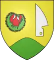 Blason de Zengővárkony