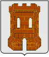 Blason de Castel Mella