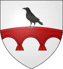 Blason de Pontecorvo