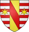 Blason de Vichten