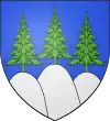 Blason de Pélussin