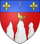 Blason de Pierrefitte-sur-Seine