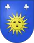 Blason de Cornaux