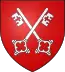 Blason de Saint-Pierre