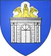 Blason de Villeveyrac