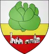 Blason de Vincey