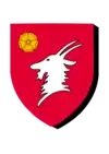 Blason de Vourles