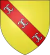 Blason de Xertigny