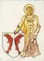 Blason de Grand-Halleux