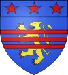 Blason de Bréziers