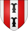 Blason de Rochebrune