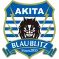 Logo du Blaublitz Akita
