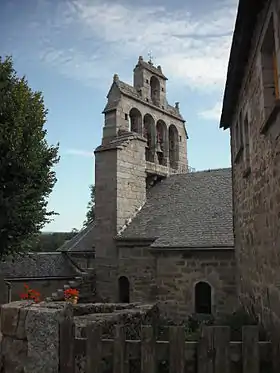 Église Saint-Julien de Blavignac