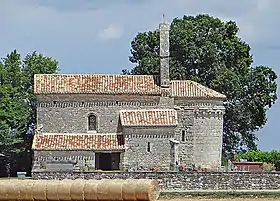 Image illustrative de l’article Église Sainte-Foy de Blaymont