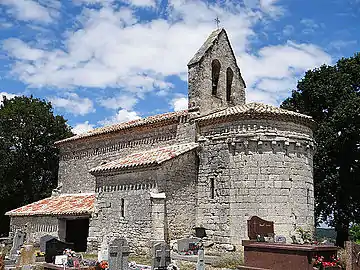 Église Sainte-Foy.