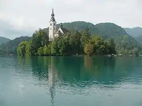 Bled (Slovénie)