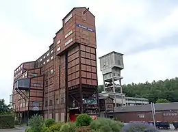 Blegny Mine Puits 1