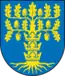 Blason de Blekinge