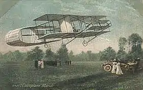 Image illustrative de l’article Blériot III