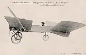Blériot VI Libellule (1907)