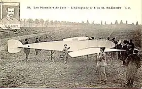 Image illustrative de l’article Blériot VII